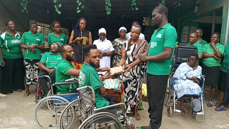 Support for care homes and orphanages