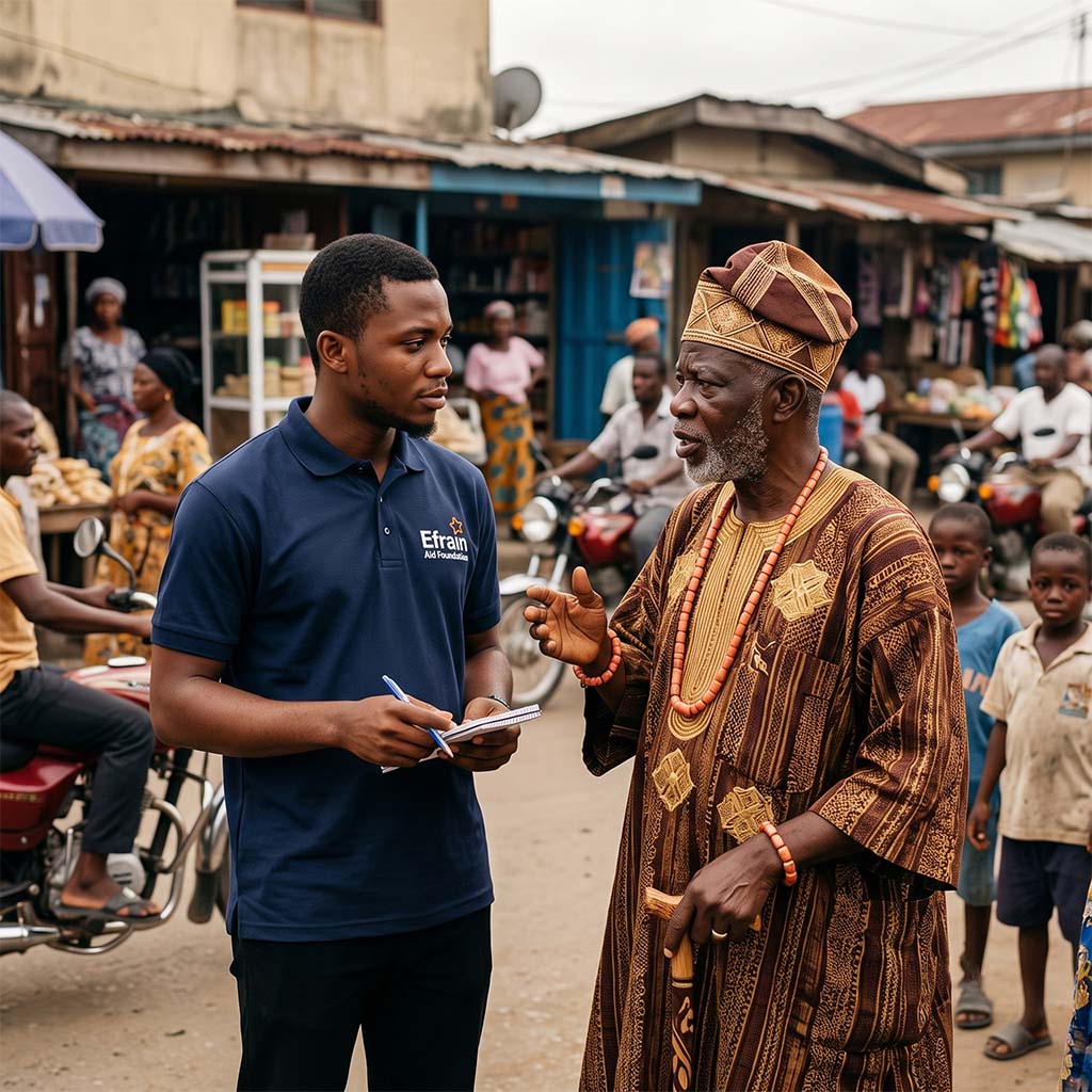 Apapa logistics operations